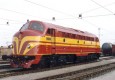 02534 Tillig Diesel locomotive class 1600 &quot;NOHAB&quot;